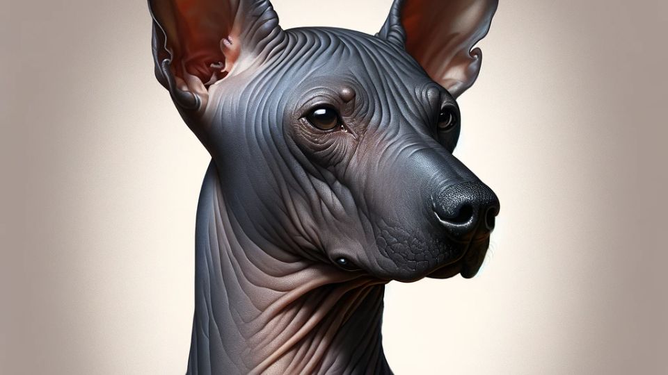 Xoloitzcuintli sa vyskytuje v troch veľkostných variantoch: štandardnej, miniatúrnej a toy. 