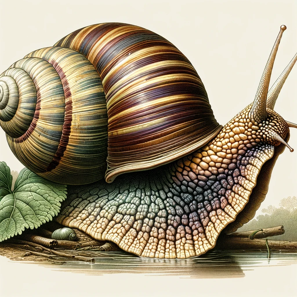 V priebehu 20. storočia sa slimák africký rozšíril do mnohých iných častí sveta, čiastočne v dôsledku ľudskej činnosti.