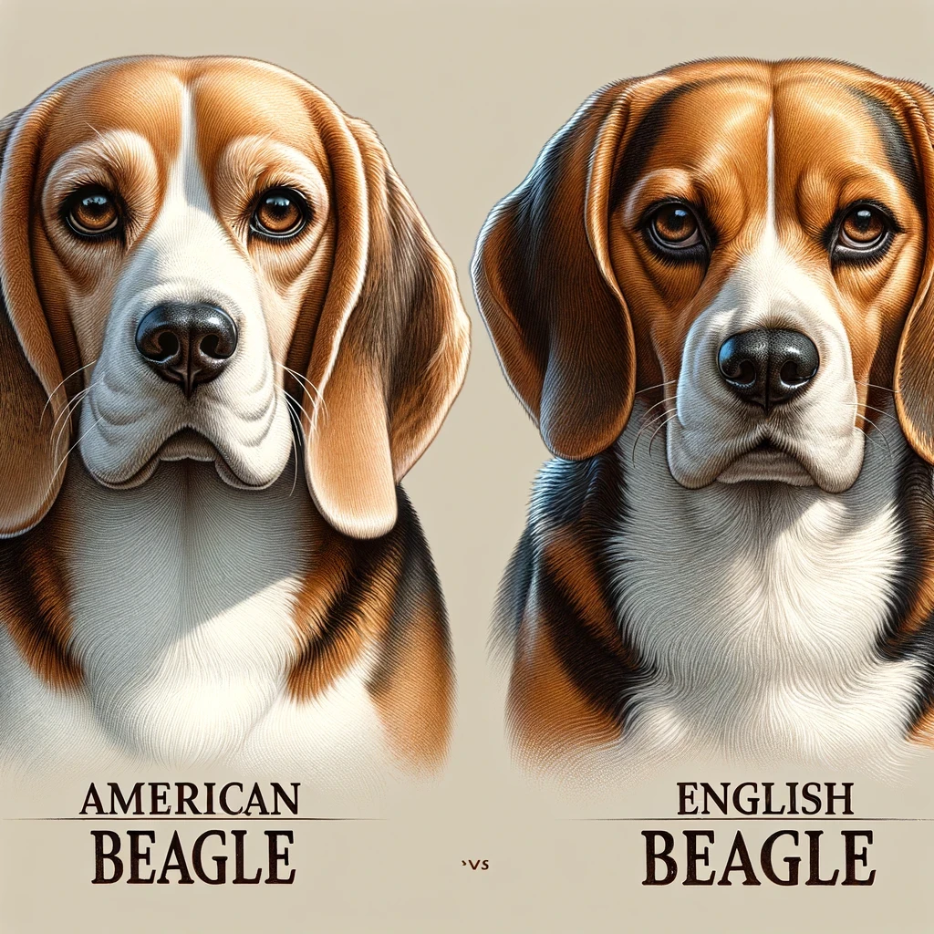 Anglický a americký bígel