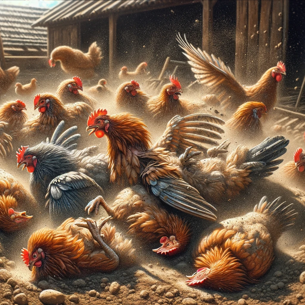 Pri chove sliepok je dôležité vedieť, ako predchádzať a riešiť bežné zdravotné problémy, ako aj správanie, ktoré môže byť pre sliepky škodlivé.