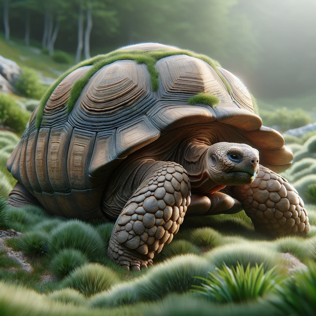 Suchozemské korytnačky sú zaujímavé svojou jedinečnou anatómiou a vzhľadom, ktoré ich odlišujú od iných plazov.