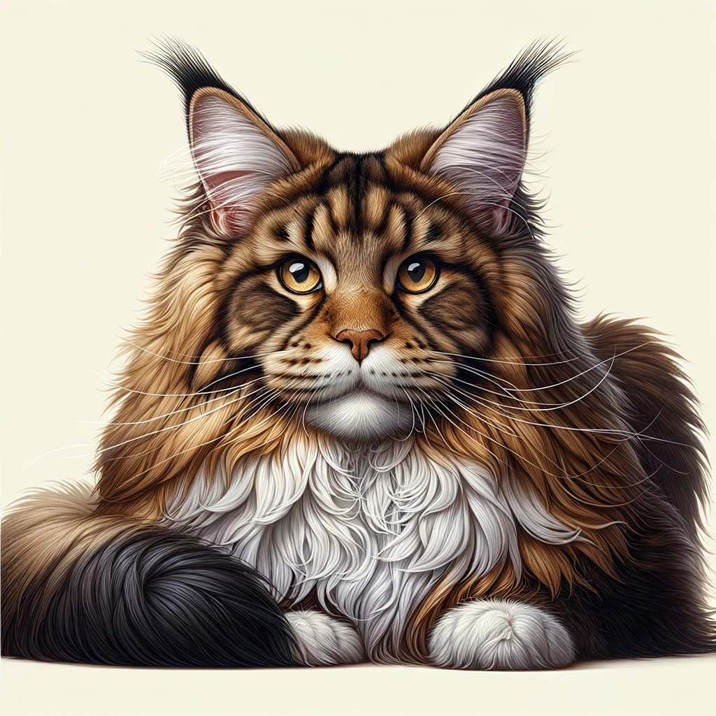 Mainská mývalia mačka, často nazývaná jednoducho Maine Coon, je plemeno s bohatou a zaujímavou históriou. 