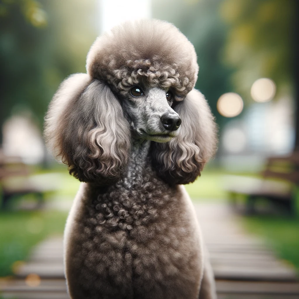 Pudle sú inteligentné a často vyhľadávané pre svoju hypoalergénnu srsť. 