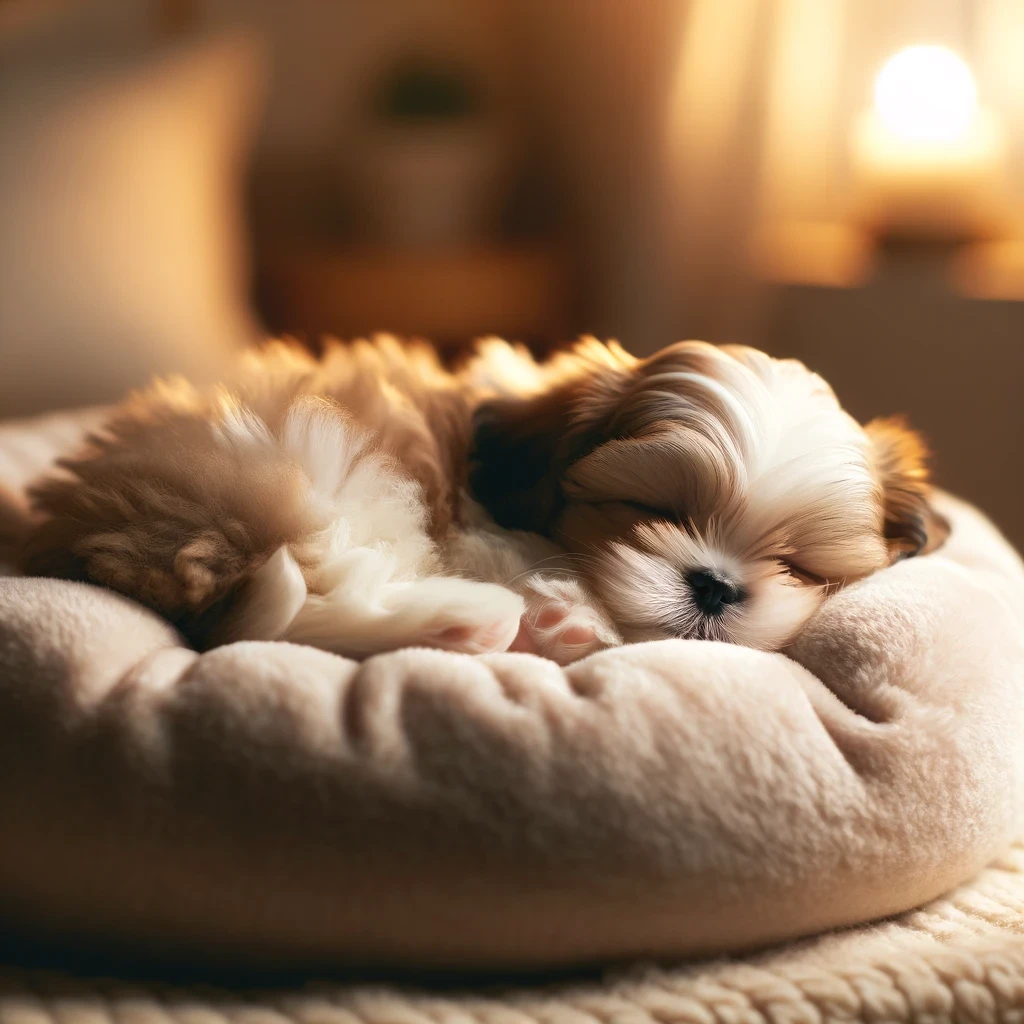 Po návrate domov z veterinárnej kliniky, sledujte správanie a všeobecný stav šteniatka.