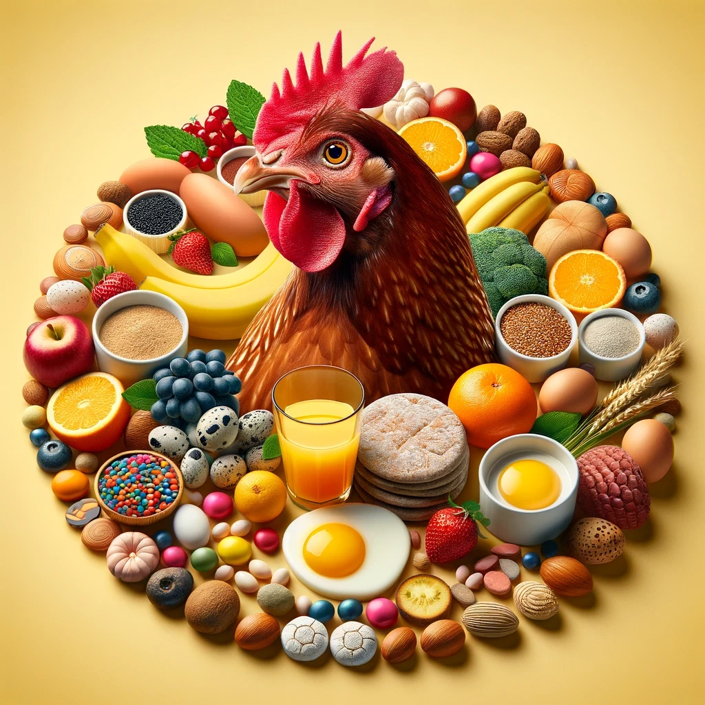 Kľúčovým faktorom pre zdravie sliepok je ich výživa. Vyvážená strava, bohatá na nevyhnutné živiny, vitamíny a minerály, je nevyhnutná pre ich správny rast, vývoj a produkciu vajec.