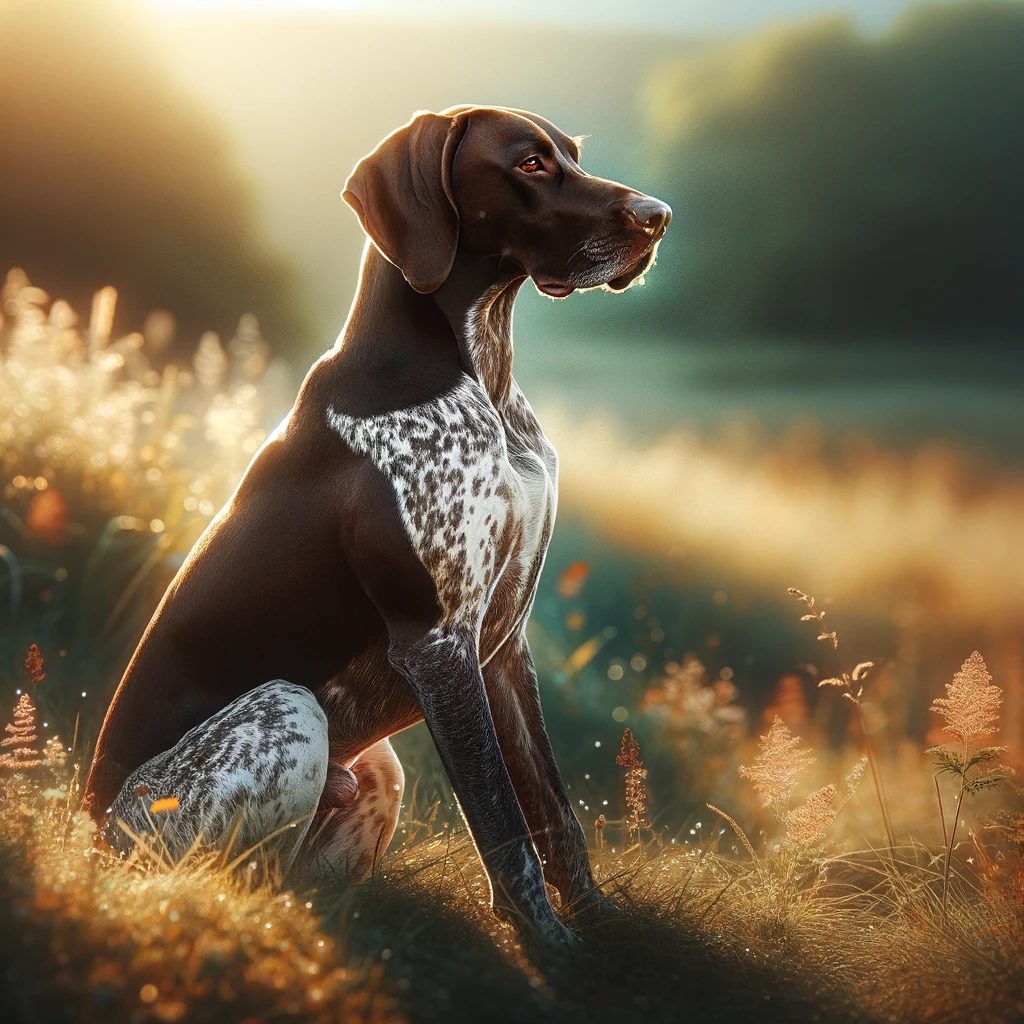 Historicky boli nemecké stavače vyšľachtené predovšetkým na lov.