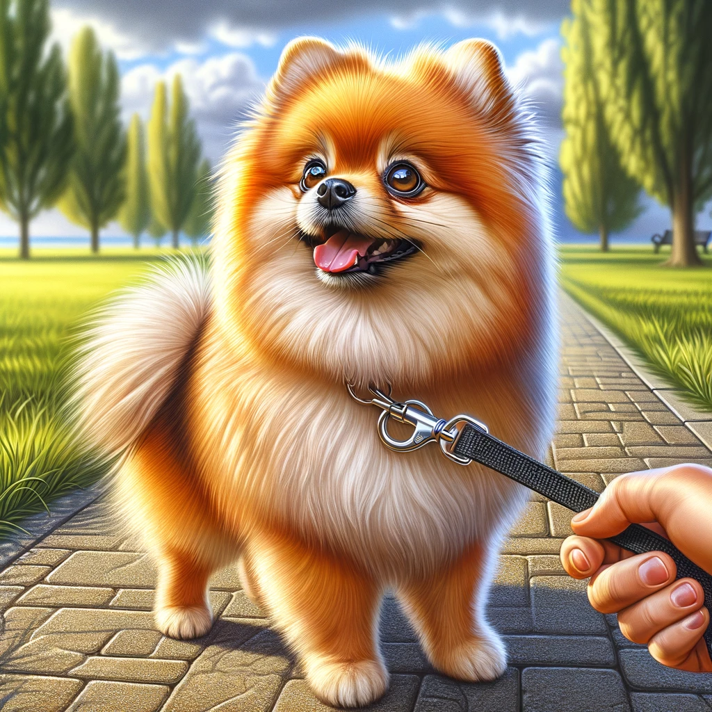 Majitelia Pomeranianov často hovoria o ich veselom a hravom duchu, ktorý dokáže rozveseliť každý deň.