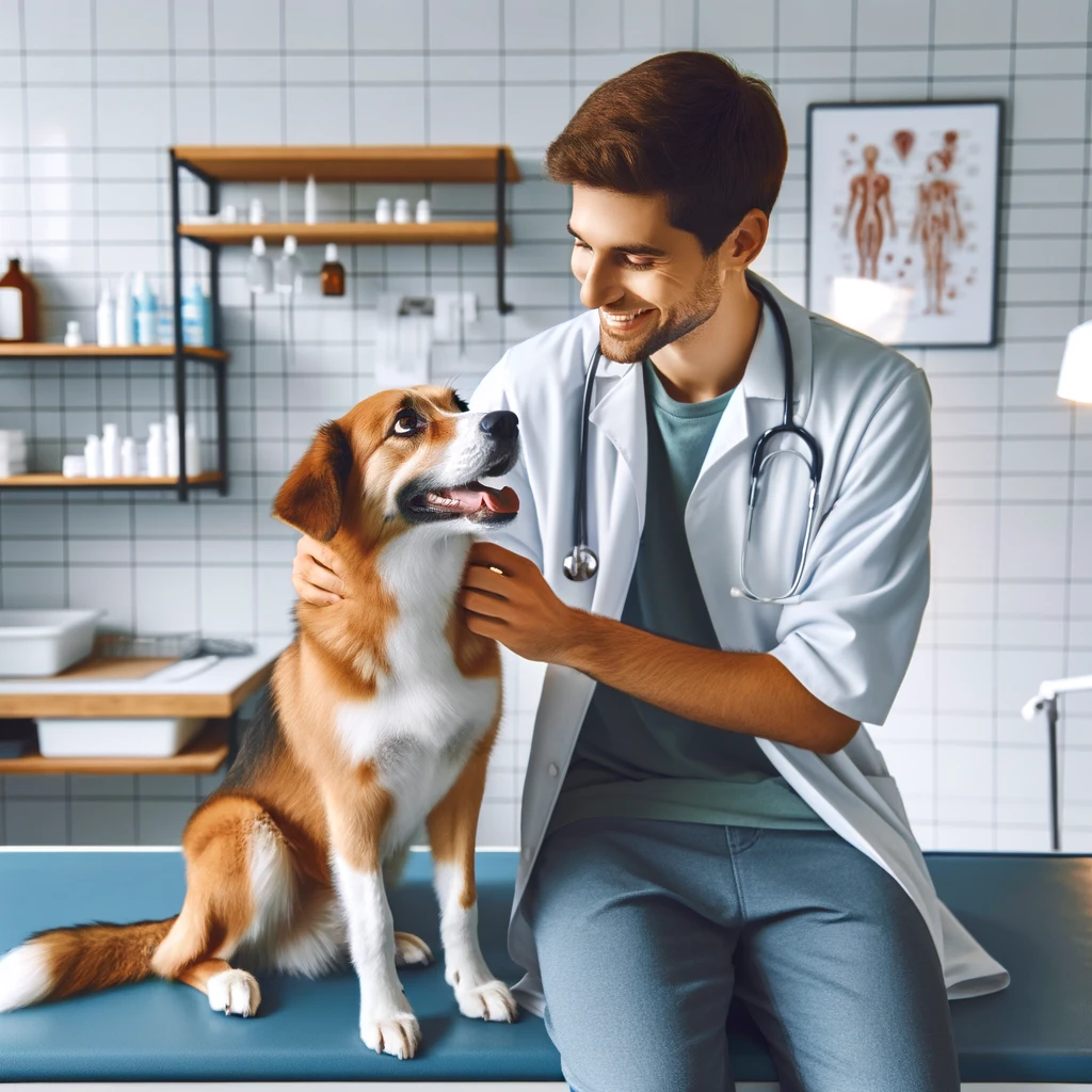 Krátko po adopcii zabezpečte, aby bol váš pes kompletnou veterinárnou kontrolou.