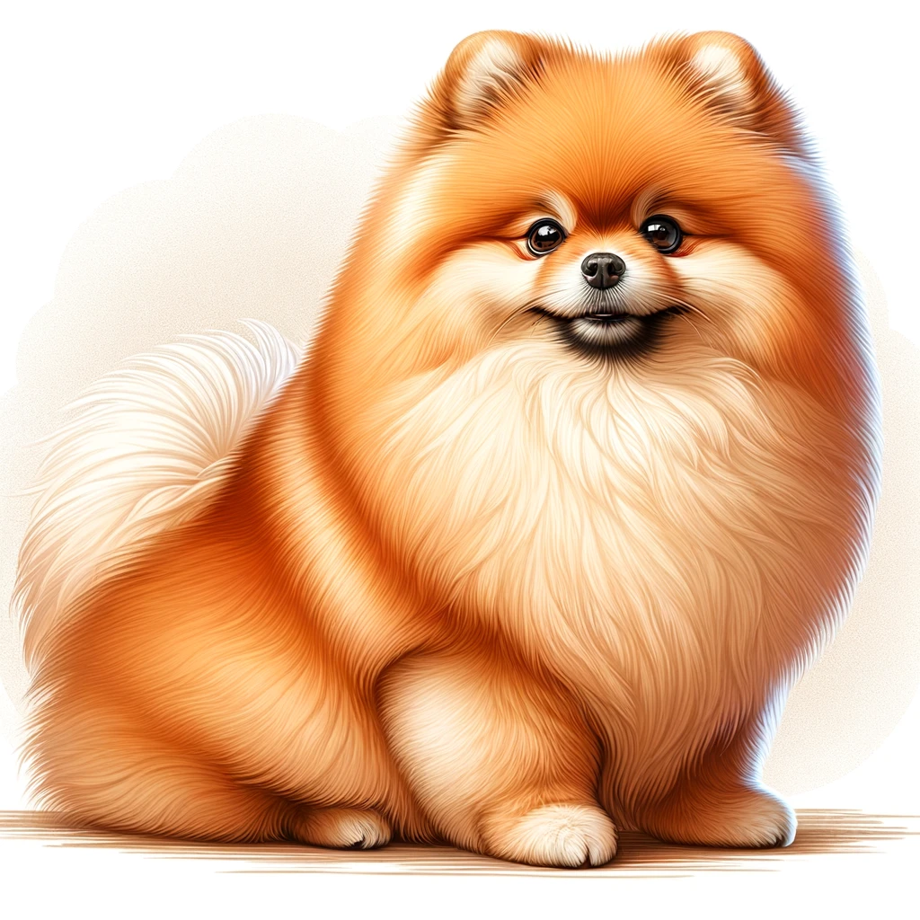 Nemecký špic trpasličí, známy tiež ako Pomeranian, je plemeno, ktoré vyniká svojimi jedinečnými fyzickými a povahovými charakteristikami.