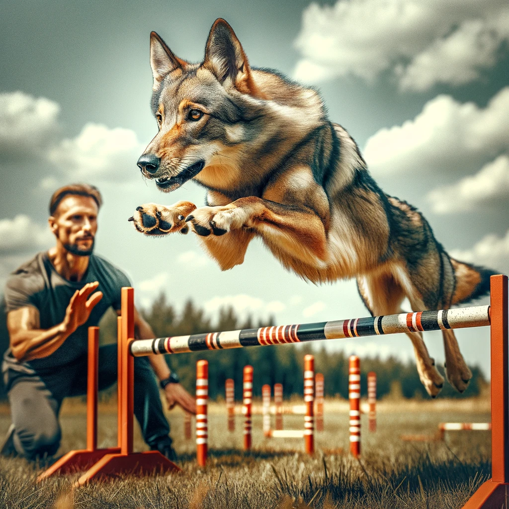 Tieto psy sú inteligentné, aktívne a majú silný inštinkt, čo vyžaduje zodpovedný prístup k ich výchove a tréningu.