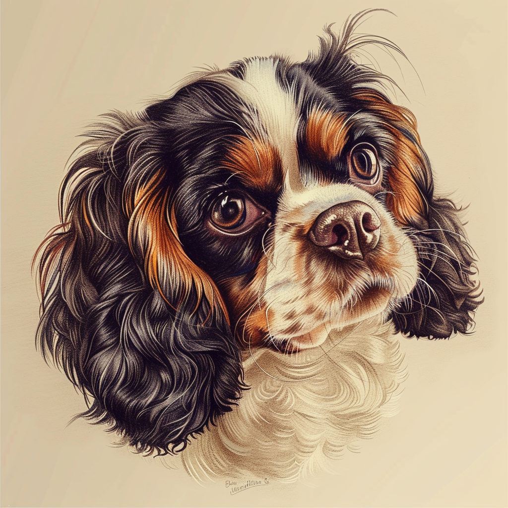 Cavalier King Charles Španiel je malé plemeno psa, ktoré je známe svojím gracióznym a zároveň robustným vzhľadom.