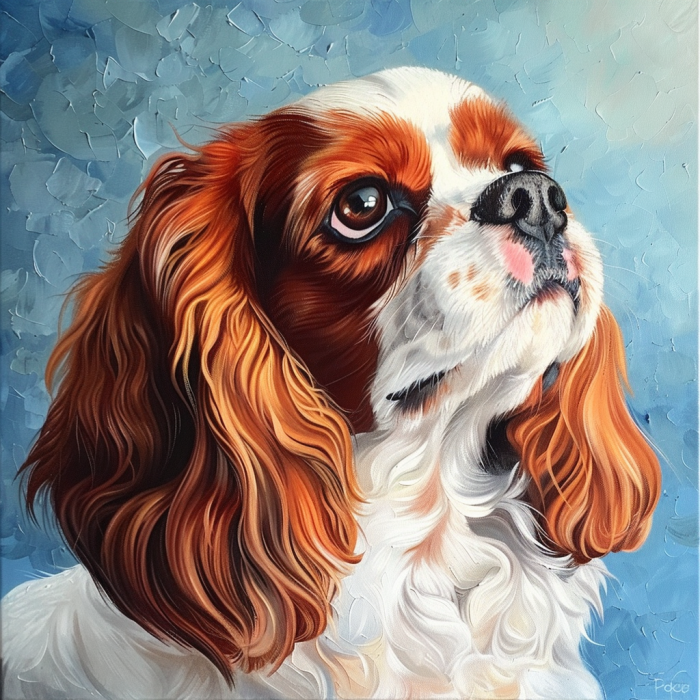 Cavalier King Charles Španieli sú známi svojou inteligenciou a túžbou páčiť sa, čo ich robí pomerne ľahko vycvičiteľnými.