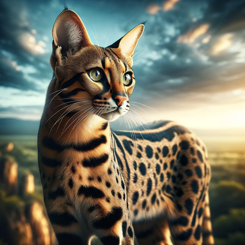 Starostlivosť o savannah mačky si vyžaduje špecifický prístup, aby sa zabezpečilo, že budú zdravé, šťastné a dobre prispôsobené životu v domácnosti. 