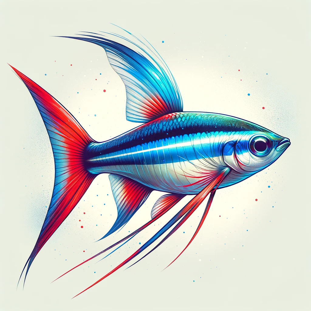 Kľúčom k udržaniu zdravých a žiarivých tetra neónových je poskytovanie vyváženej a rozmanitej stravy. 