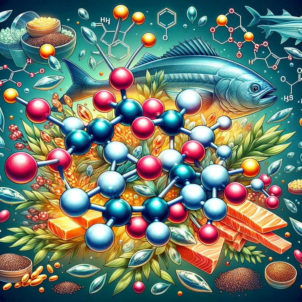 Omega-3 mastné kyseliny, predovšetkým EPA a DHA, sú esenciálne tuky, ktoré psy (ani ľudia) nedokážu vyrobiť sami, a preto ich musia získať zo stravy.