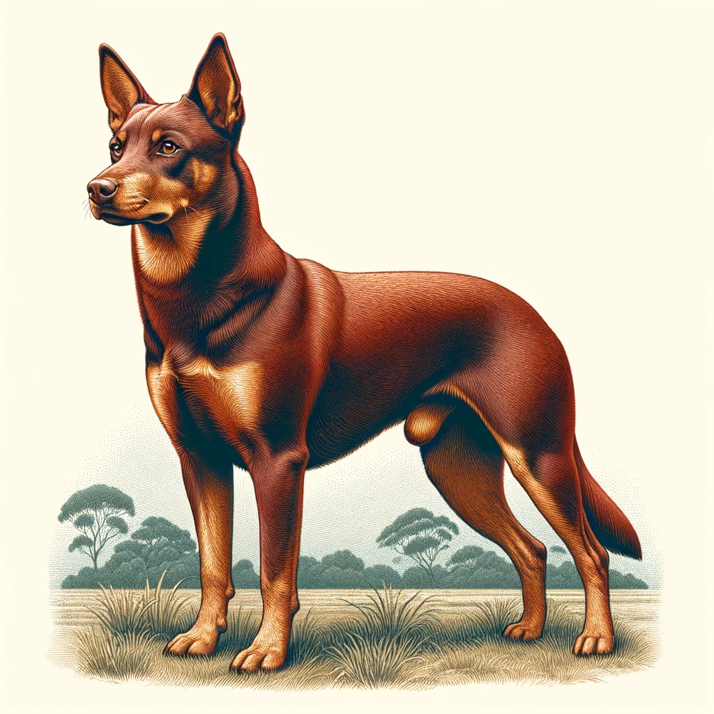 Austrálska kelpia má fascinujúcu históriu, ktorá siaha až do 19. storočia, kedy sa toto plemeno začalo formovať na rozľahlých pastvinách Austrálie.