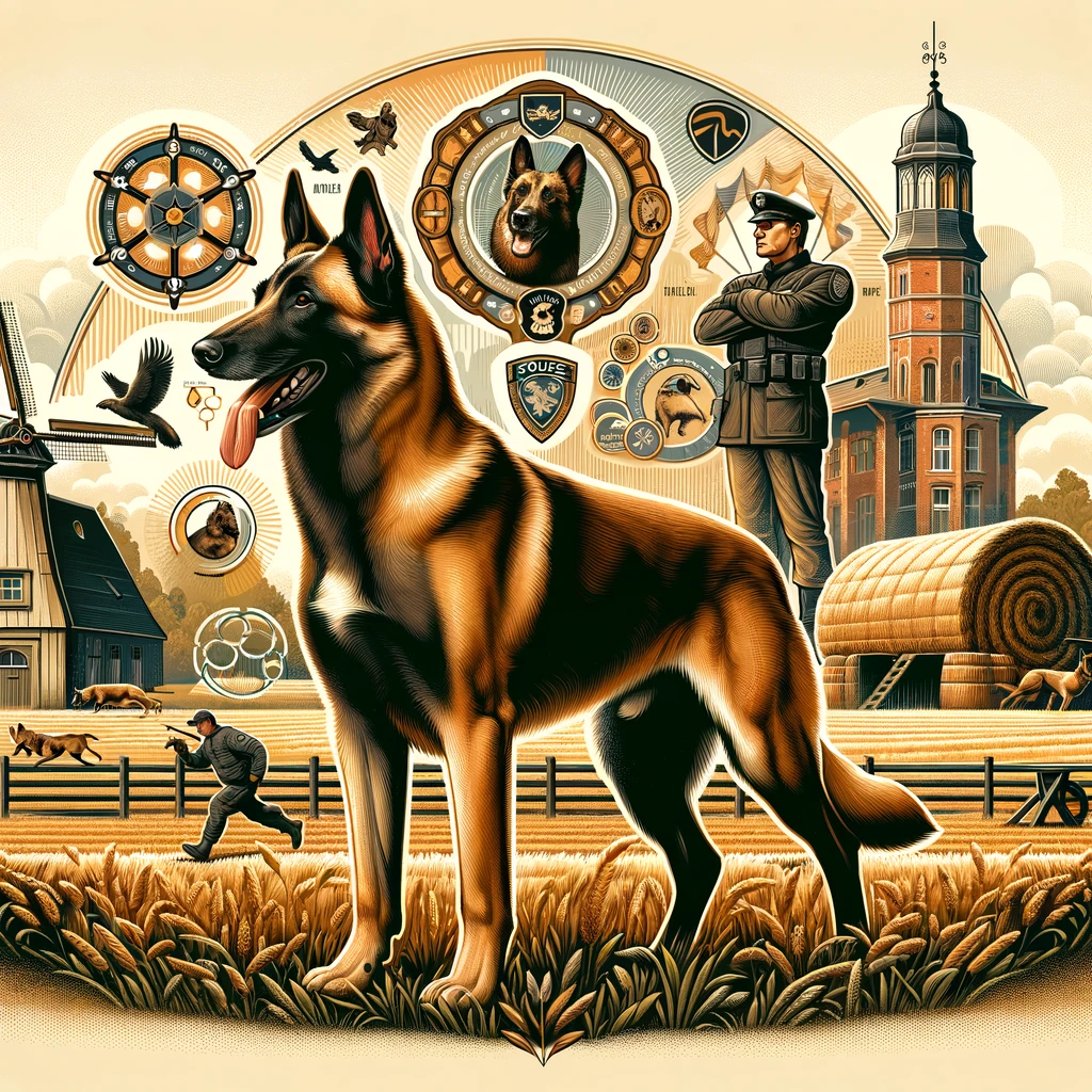 Belgický ovčiak Malinois je nepochybne výnimočné plemeno psa s bohatou históriou a pôsobivými schopnosťami. 