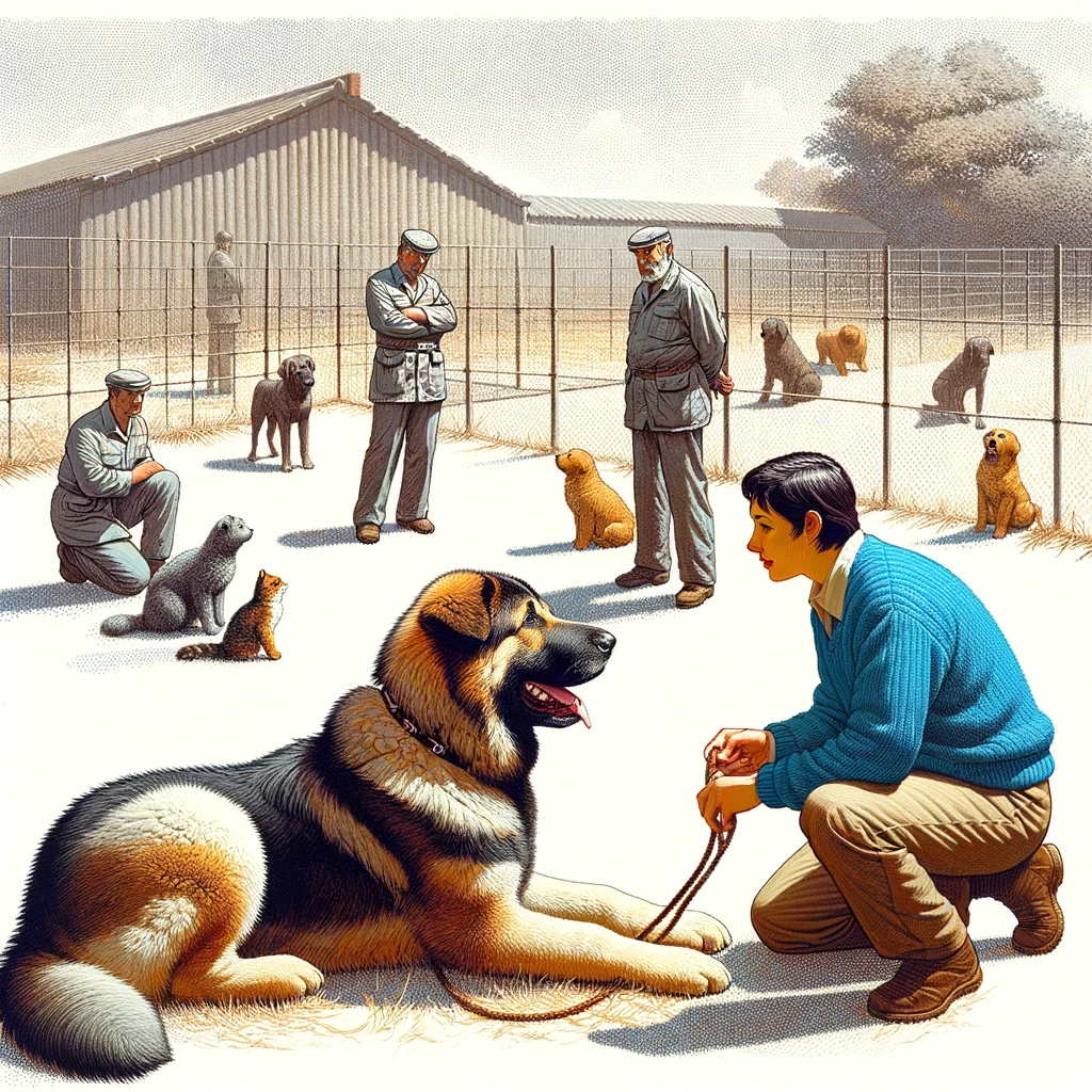 Akvizičné zoznámenie s novými zvieratami by malo byť postupné a kontrolované, aby sa zabránilo možným konfliktom.