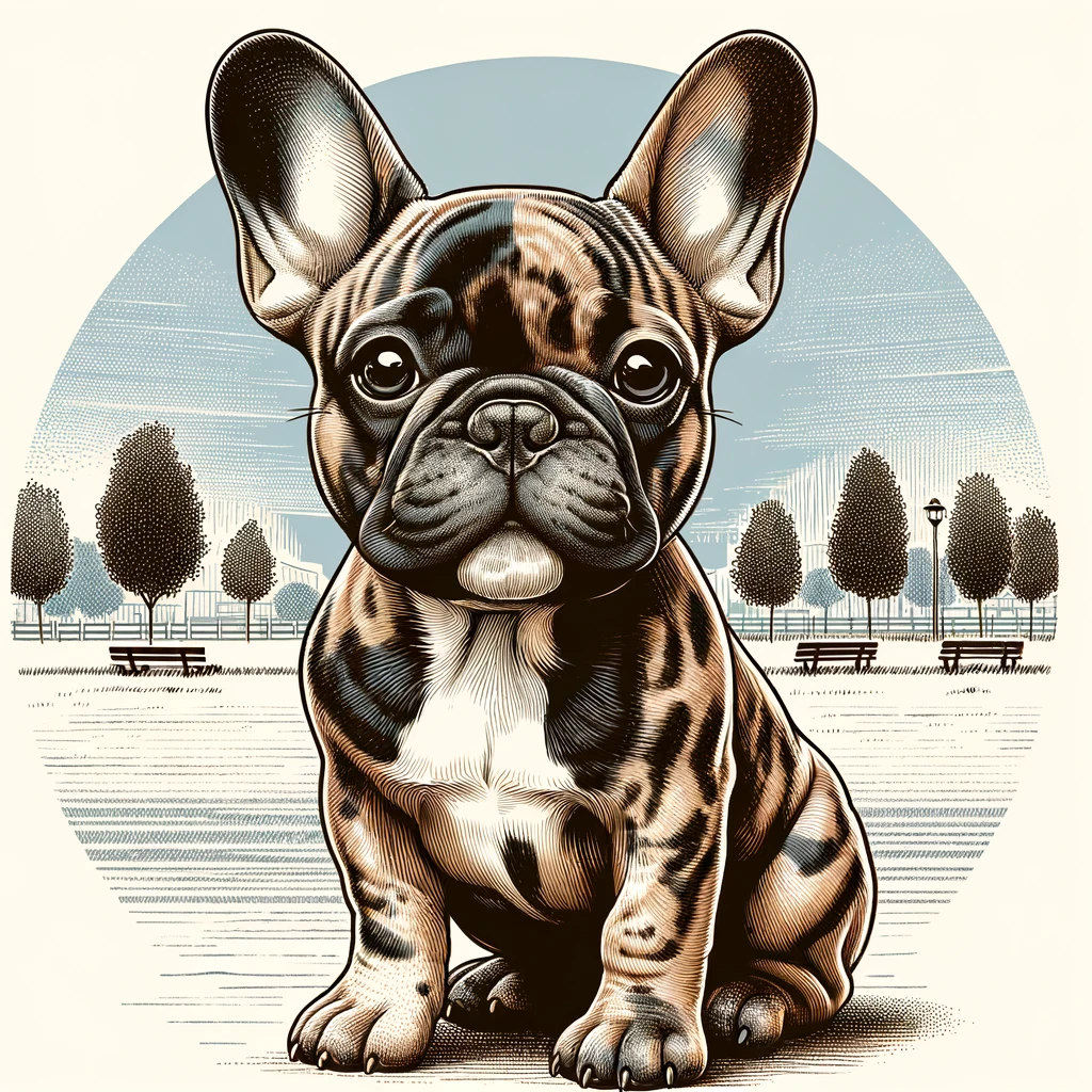 Hoci názov plemena naznačuje francúzsky pôvod, korene francúzskeho buldoga siahajú až do Anglicka. 