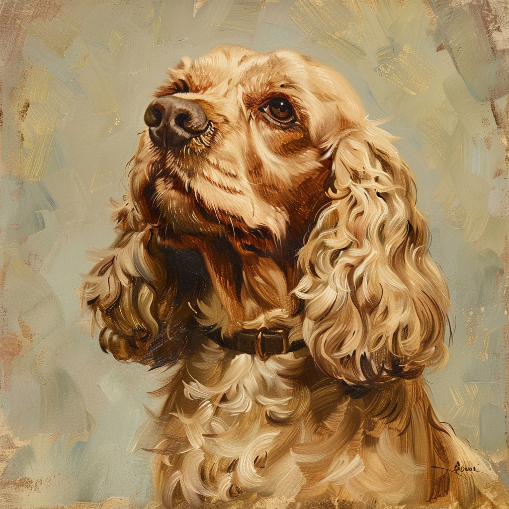 Americký kokeršpaniel je známy svojou veselou, priateľskou a láskyplnou povahou. 