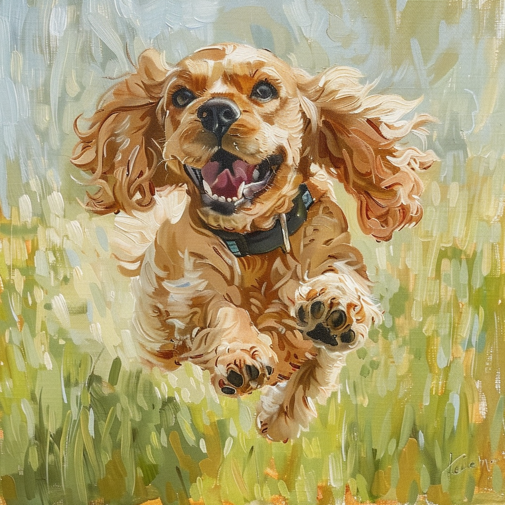 Americký kokeršpaniel je všeobecne zdravé plemeno, ale ako každé plemeno má aj určité genetické predispozície k niektorým zdravotným problémom. 