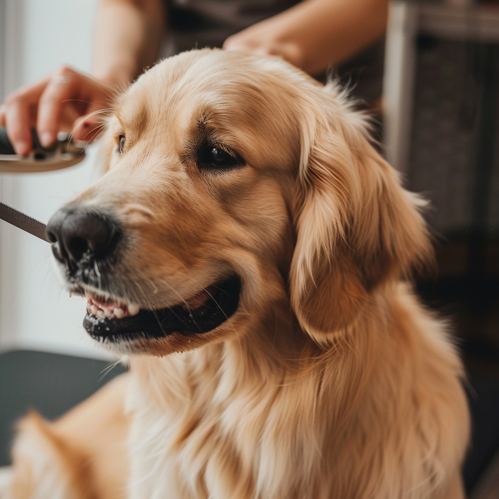 Ak je váš pes plemeno s rýchlo rastúcou srsťou, domáce strihanie môže byť potrebné na udržanie srsti v optimálnej dĺžke a stave.