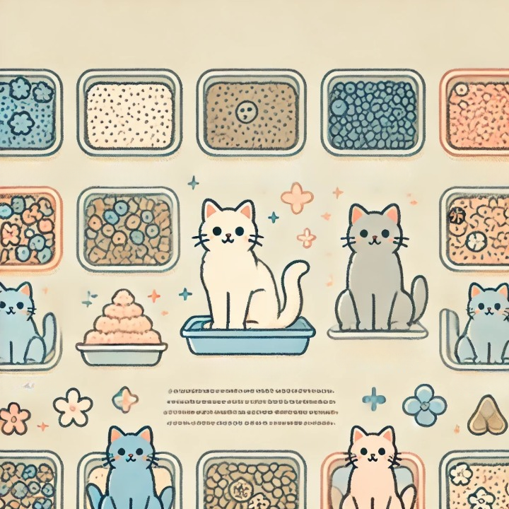 Všímajte si, ktoré stelivo mačka preferuje. Niektoré mačky môžu mať preferenciu k určitému typu alebo textúre steliva.