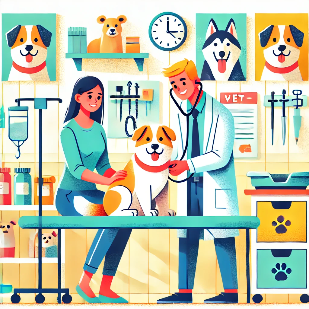 Ak má váš pes zdravotné problémy, chronické ochorenia alebo užíva lieky, konzultujte podávanie probiotík s veterinárom.