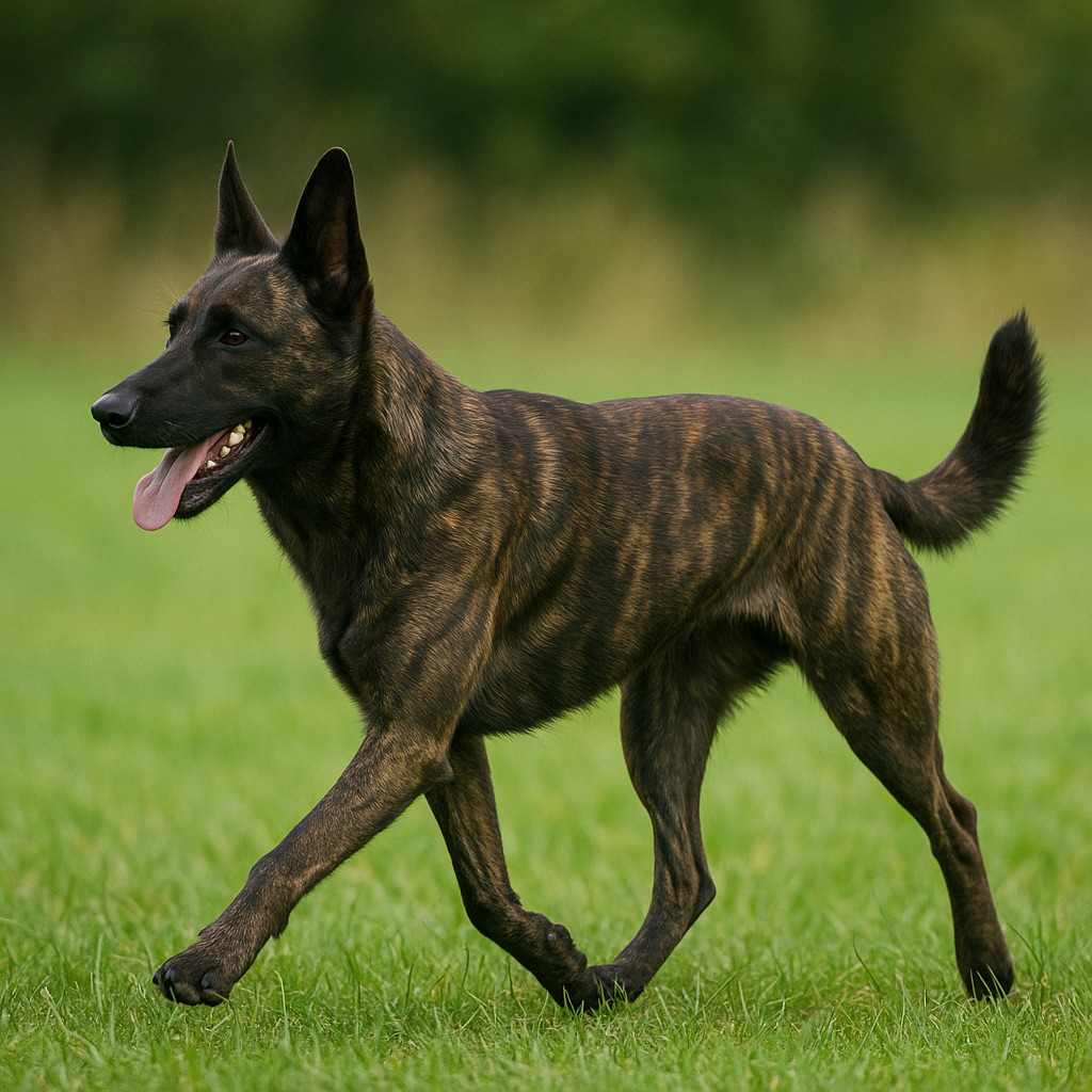 Má nevyčerpateľnú energiu a silnú pracovnú morálku – bude šťastný, ak dostane úlohu a môže ju plniť. 