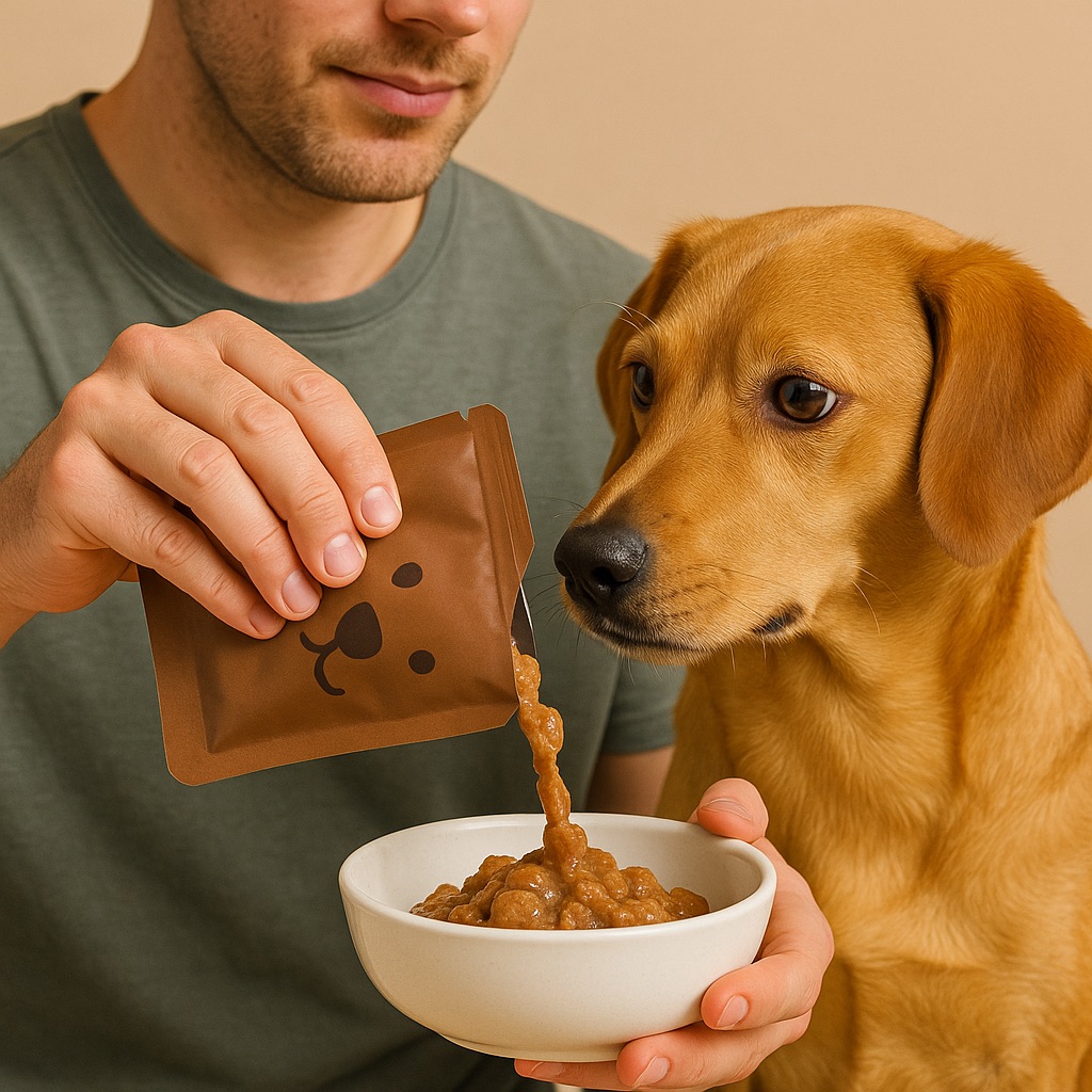 Kapsičky sú známe svojou výraznou vôňou a šťavnatou konzistenciou, ktorá láka aj tých najvyberavejších psov.