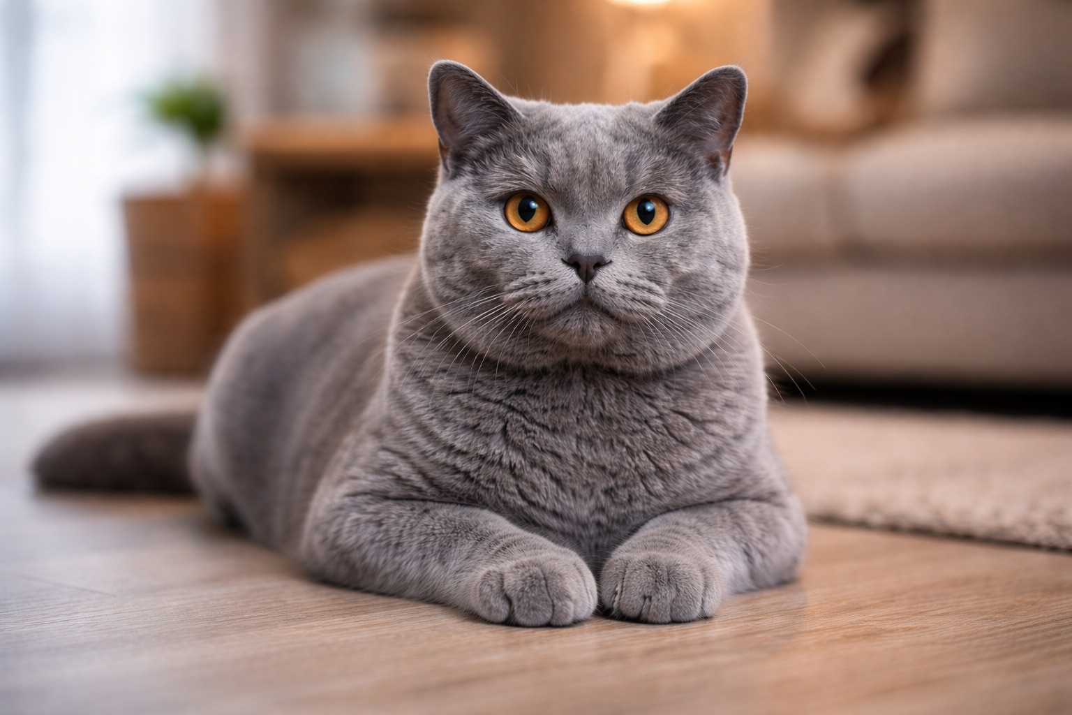 britska kratkosrsta macka