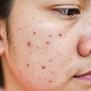 Akné