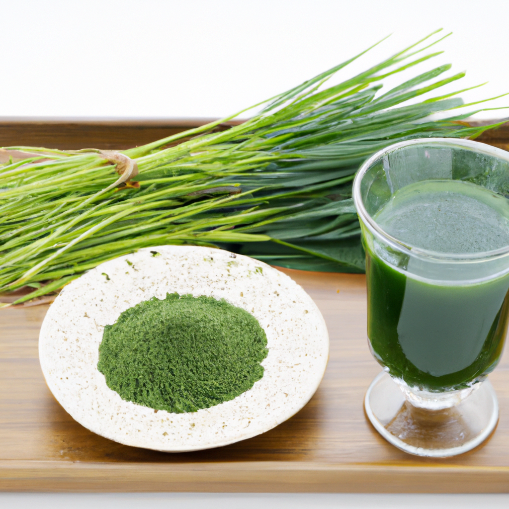Chlorella a jačmeň – 10 super účinkov pre zdravie