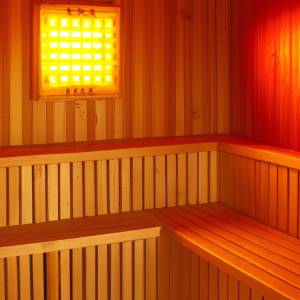 infrasauna