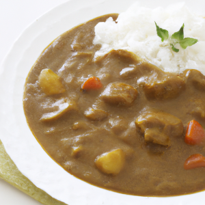 Kuracie karí s ryžou