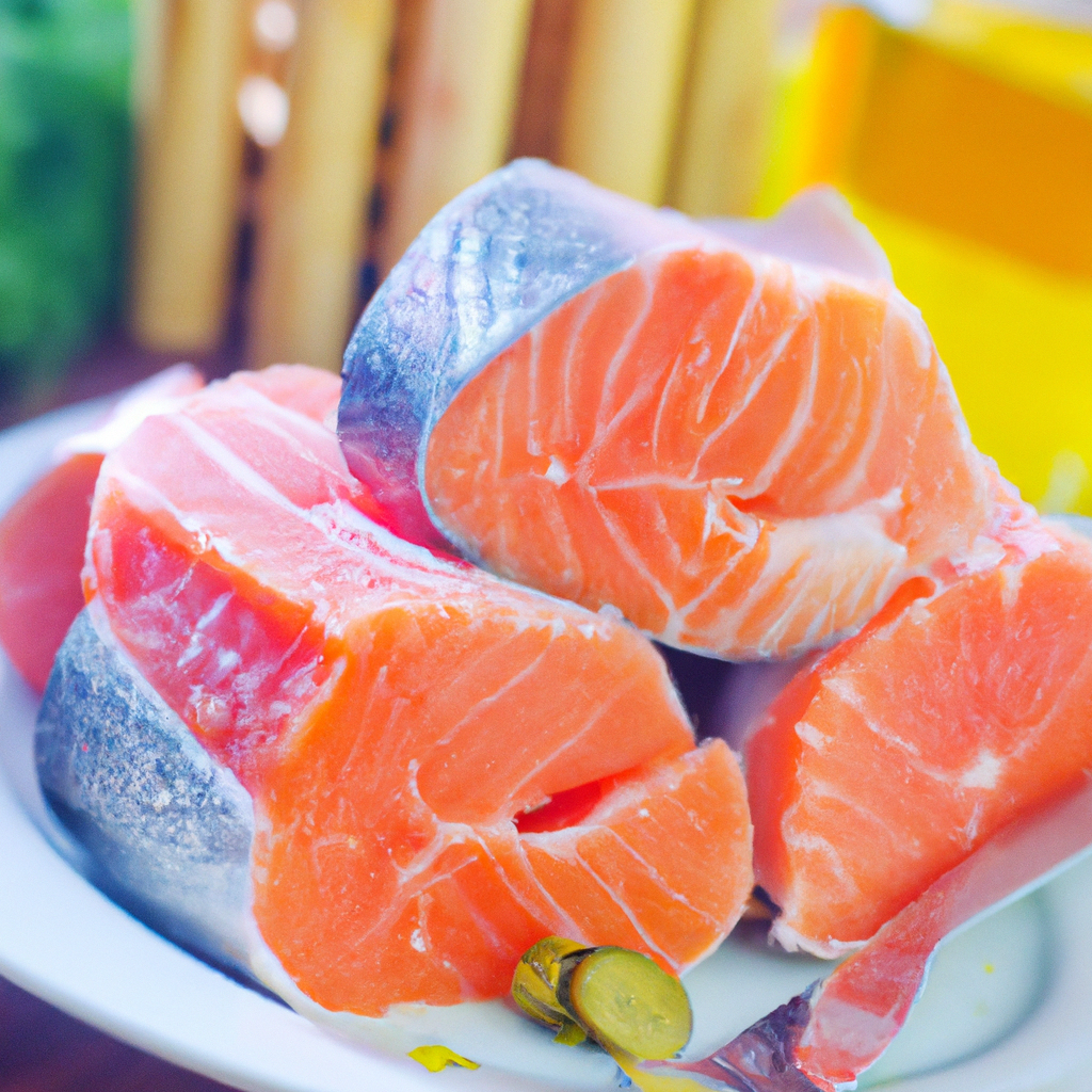 Ryby – 11 super účinkov konzumácie pre zdravie