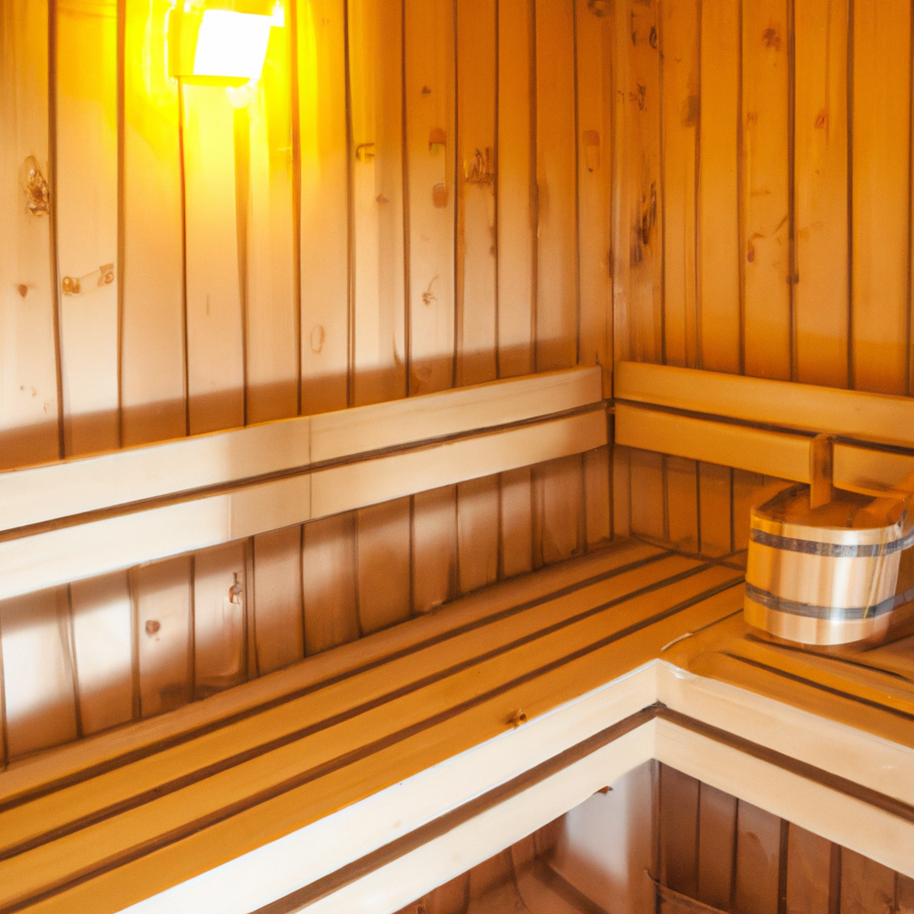 Saunovanie – 5 super účinkov na telo