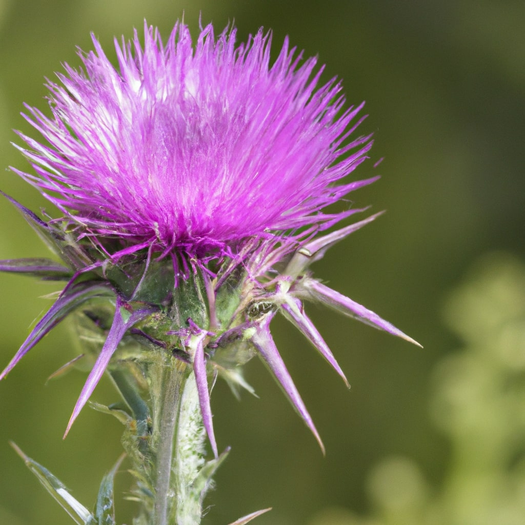 Ako užívať pestrec mariánsky? – 3 spôsoby