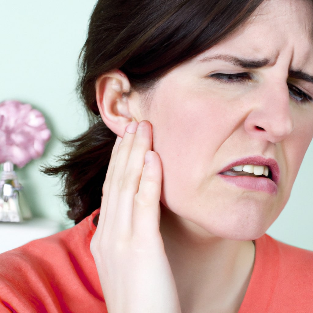 Boles&tcaron; s&aacute;nky pri uchu &ndash; 5 mo&zcaron;n&yacute;ch pr&iacute;&ccaron;in