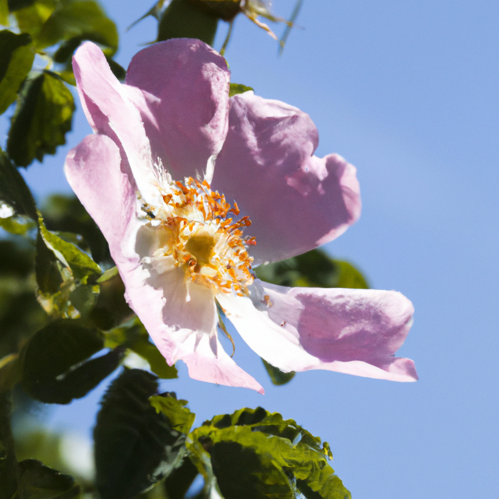 Rosa canina