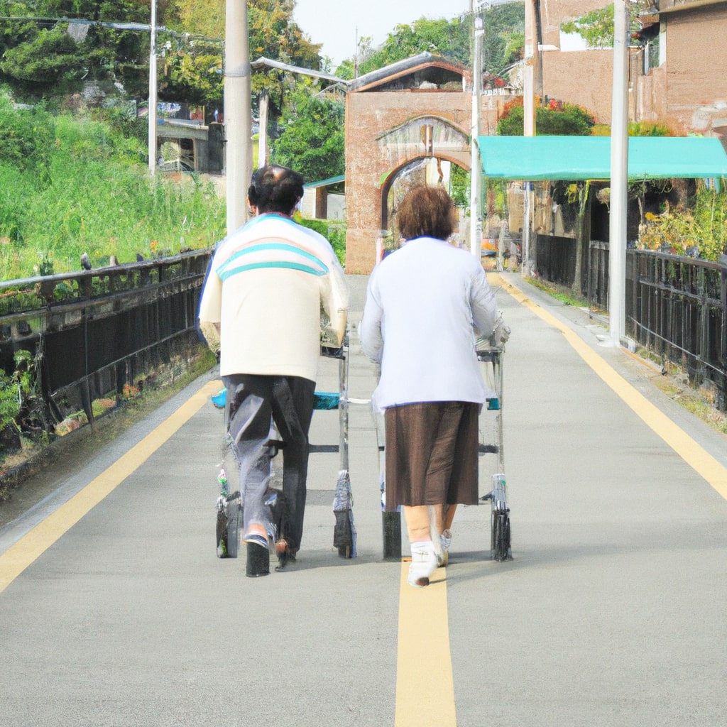 Chod&iacute;tka pre seniorov &ndash; 5 tipov na vybratie spr&aacute;vneho chod&iacute;tka