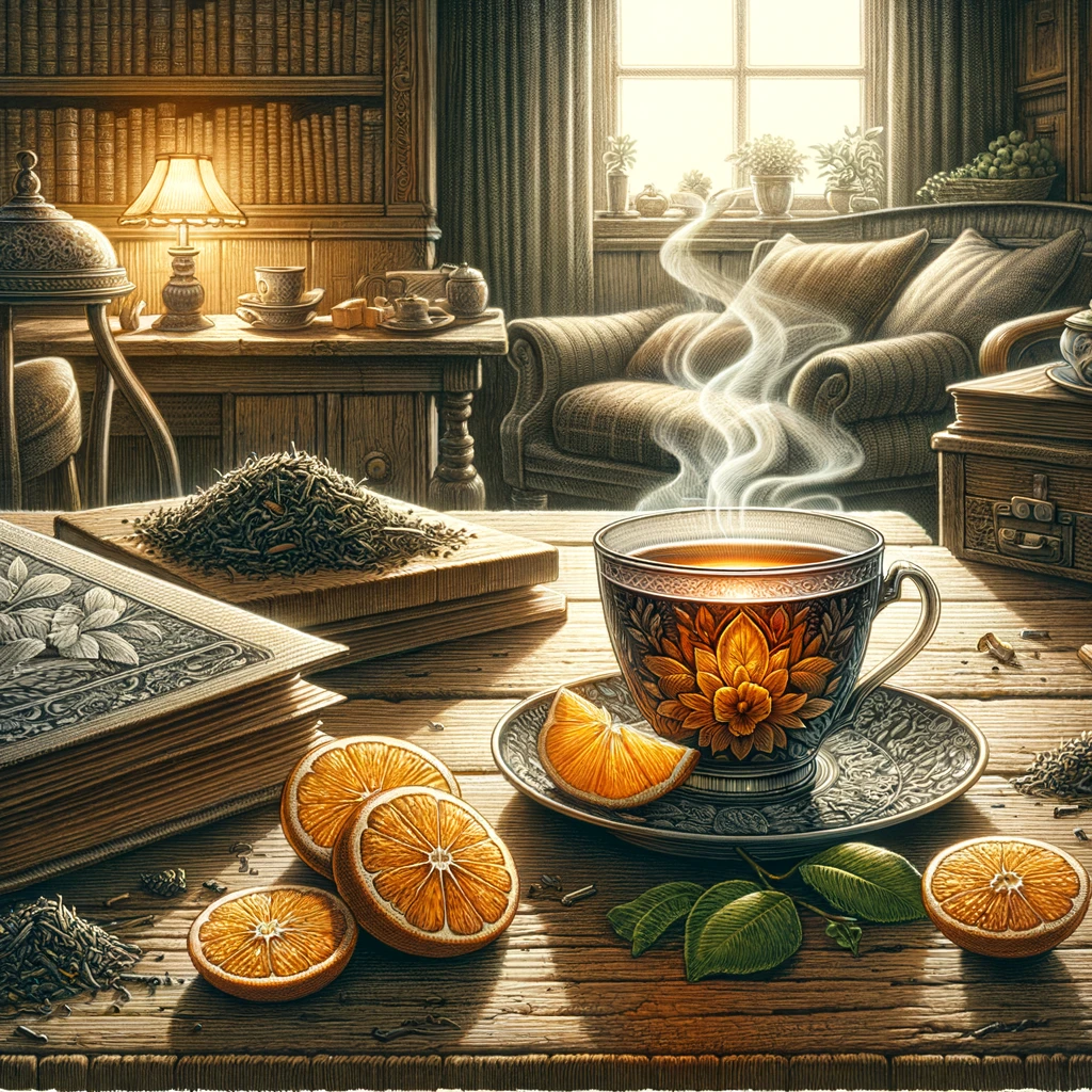 Earl Grey – 5 super zdravotných účinkov