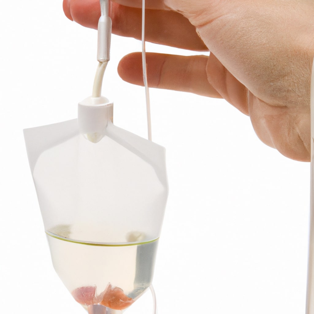 Infúzia v ruke – Ako prebieha a čo je dôležité vedieť