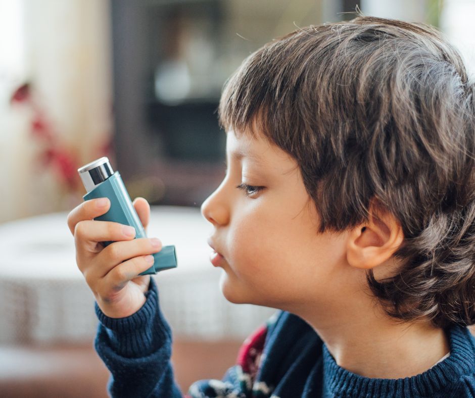 Inhalácia je základnou metódou liečby mnohých respiračných ochorení, vrátane astmy
