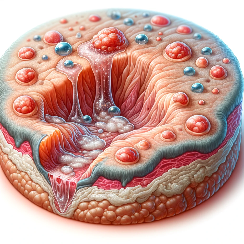 Mokvaj&uacute;ca rana &ndash; 7 d&ocirc;le&zcaron;it&yacute;ch inform&aacute;ci&iacute;