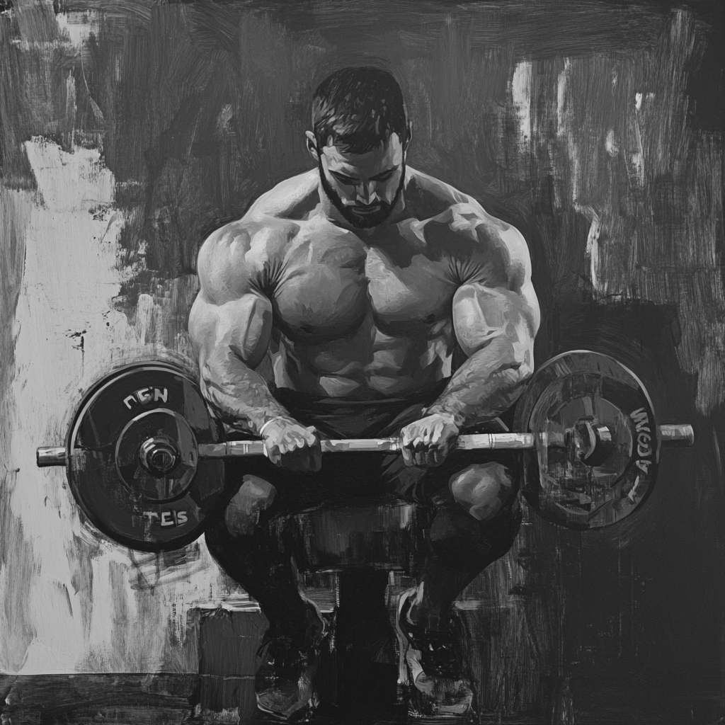 Silový tréning je jedným z najefektívnejších spôsobov, ako zvýšiť telesnú hmotnosť prostredníctvom nárastu svalovej hmoty.