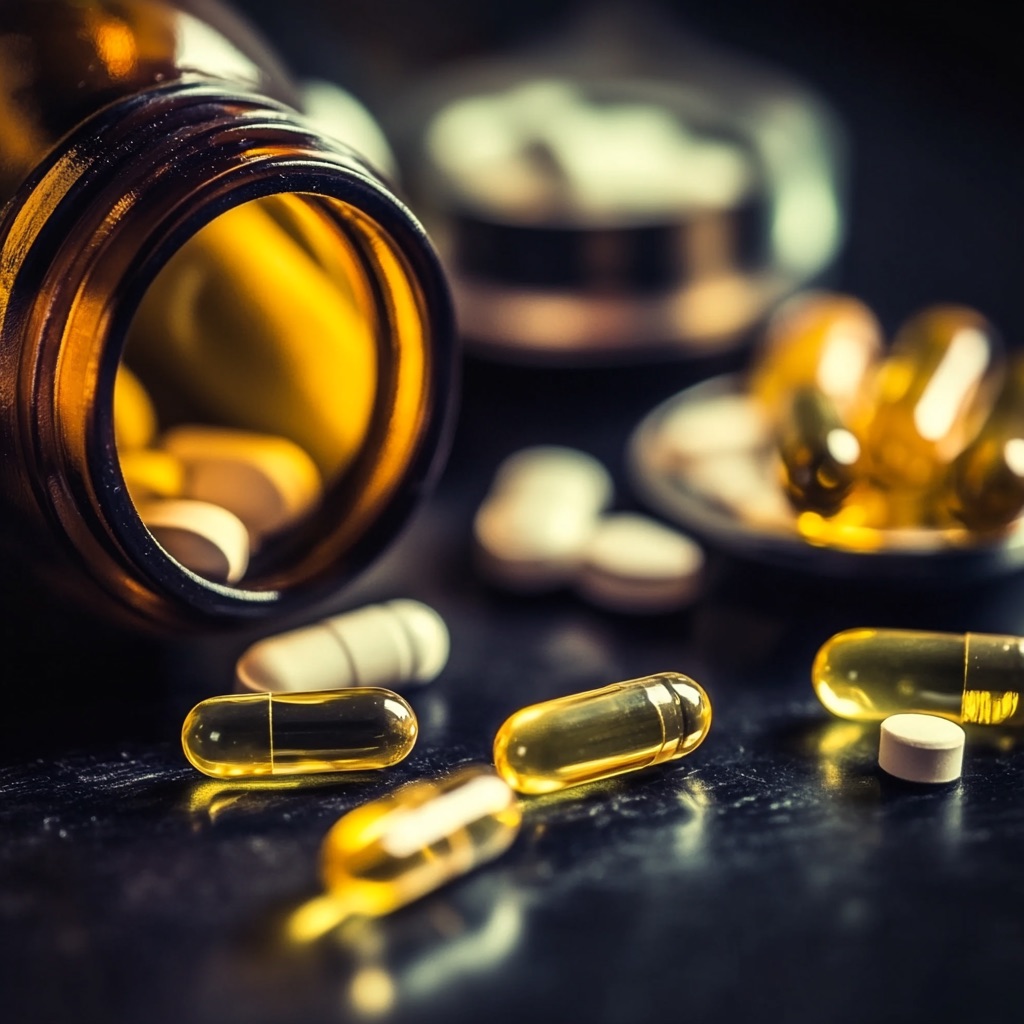 Tabletky na pribratie: Ako &uacute;&ccaron;inne pribra&tcaron;