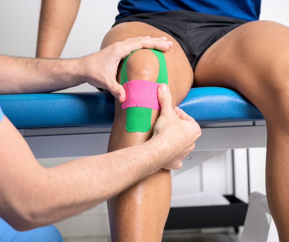 Tejpovanie &ndash; skvel&yacute; sp&ocirc;sob ako zmierni&tcaron; boles&tcaron; a podpori&tcaron; hojenie