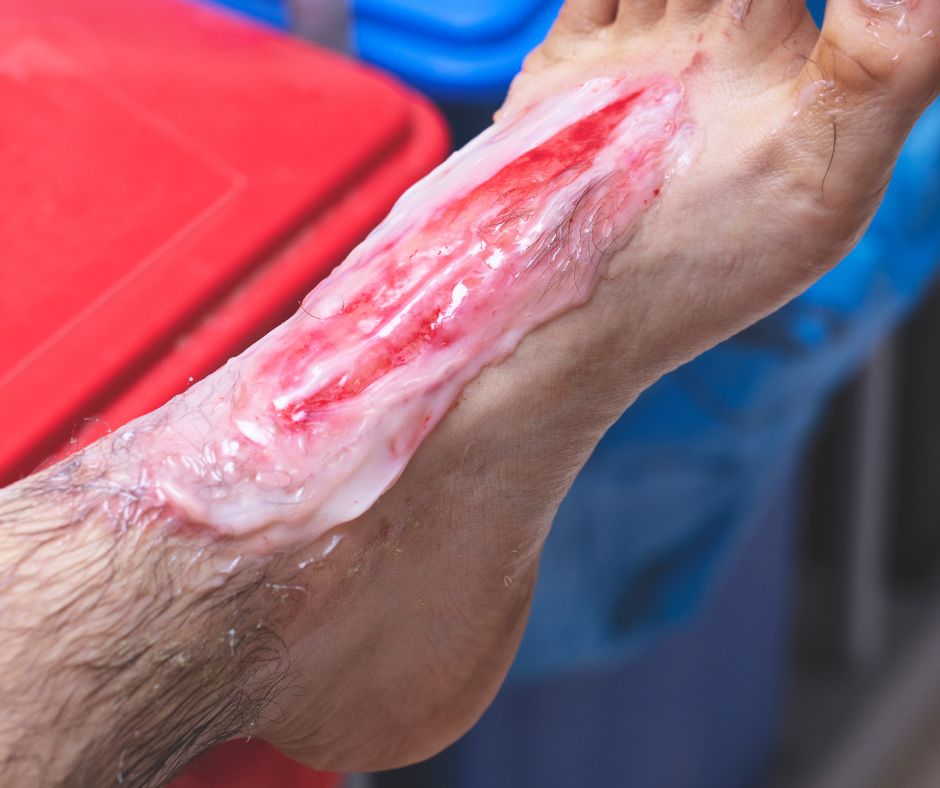 Tekutý obväz: Čo je to a ako ho používať