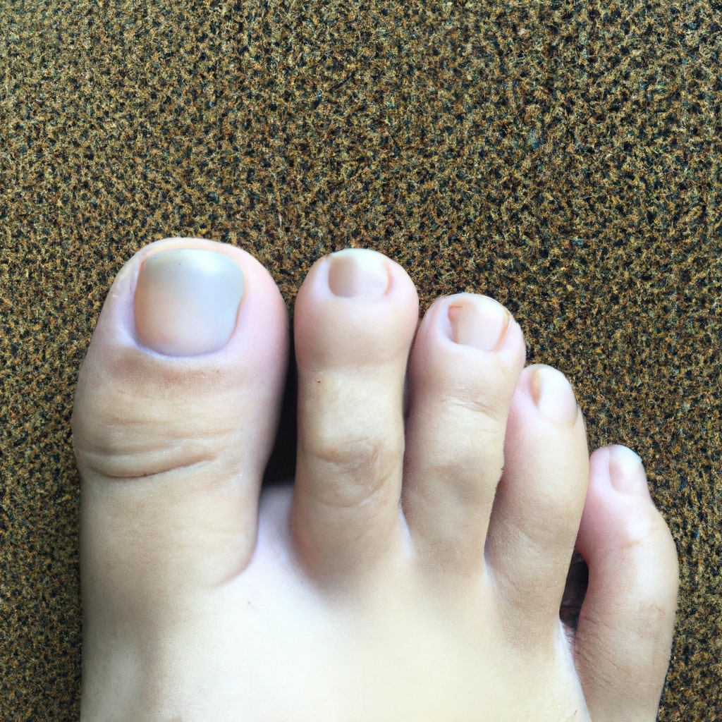 Zarastený necht: Príčiny, prevencia a liečba